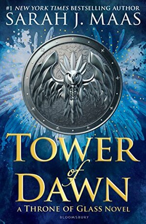 Tower of Dawn by Sarah J. Maas