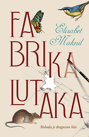 Fabrika lutaka by Elizabeth Macneal, Eli Gilić