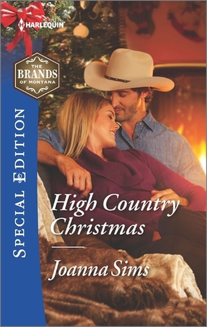 High Country Christmas by Joanna Sims