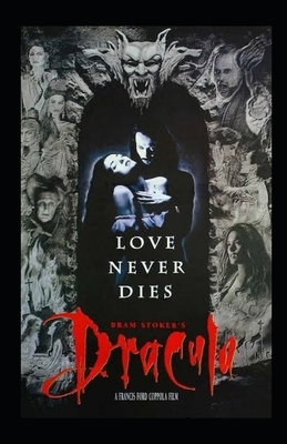 Dracula Illustrated by Bram Stoker