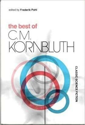 The Best of C. M. Kornbluth by C.M. Kornbluth