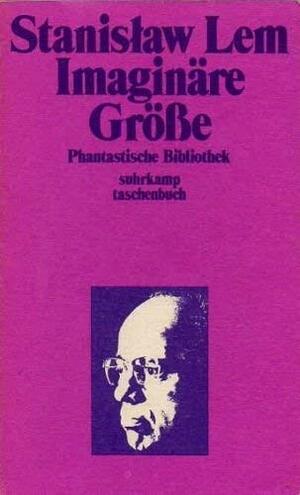 Imaginäre Größe by Stanisław Lem, Jens Reuter, Caesar Rymarowicz