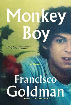 Monkey Boy: A Novel by Francisco Goldman, Francisco Goldman