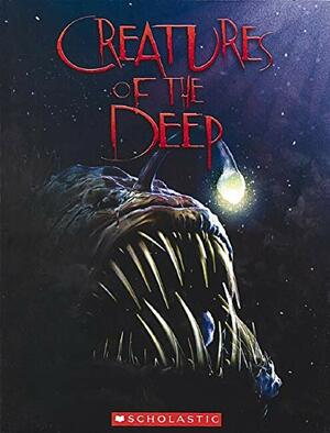 Creatures of the Deep by Peter Batson, Heather Dakota
