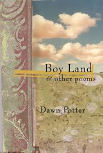 Boy Land and Other Poems by Dawn Potter