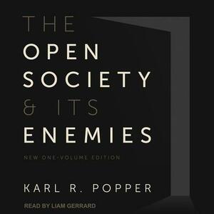 The Open Society and Its Enemies: New One-Volume Edition by Karl Popper