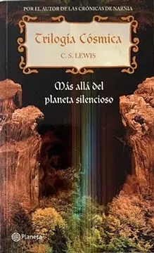 Mas Alla Del Planeta Silencioso by C.S. Lewis