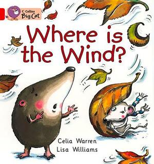 Where Is the Wind? Workbook by Celia Warren