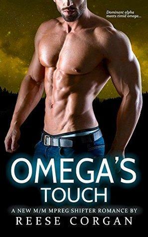 Omega's Touch by Reese Corgan