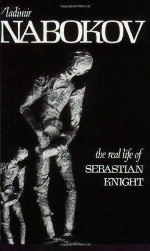 The Real Life of Sebastian Knight by Sjaak Commandeur, Vladimir Nabokov