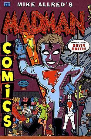 Complete Madman Comics Volume 2 by Mike Allred, Laura Allred
