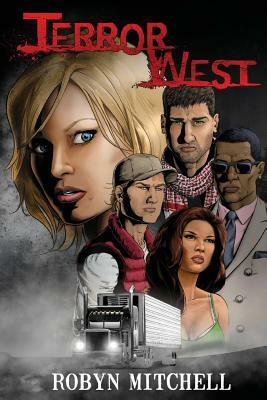 Terror West by Robyn Mitchell