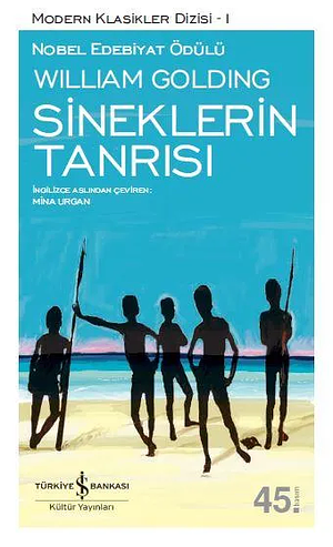 Sineklerin Tanrısı by Mîna Urgan, William Golding