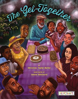 The Get-Together by Christine Taylor Butler, Lonnie Ollivierre