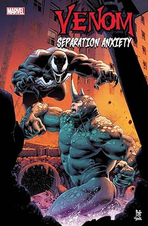 Venom: Separation Anxiety Issue 4 by Gerardo Sandoval, David Michelinie, Paulo Siqueira