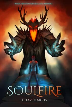 Soulfire (The Soulfire Chronicles, #1) by Chaz Harris