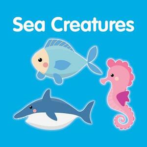 Sea Creatures by New Holland Publishers
