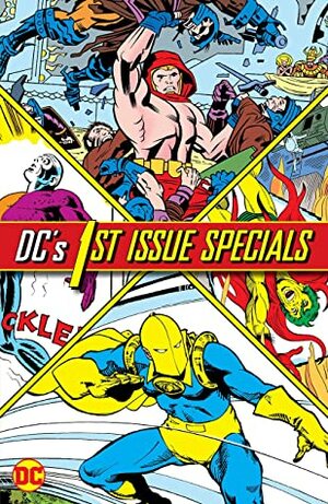 DC's First Issue Specials (1st Issue Special (1975-1976)) by Steve Ditko, Gerry Conway, Joe Simon, Walt Simonson, Ramona Fradon, Mike Grell, Jack Kirby