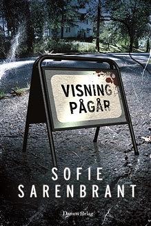 Visning pågår by Sofie Sarenbrant