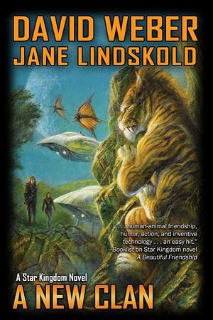 A New Clan by Jane Lindskold, David Weber