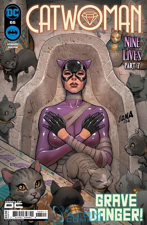 Catwoman (2018-) #65 by Tini Howard