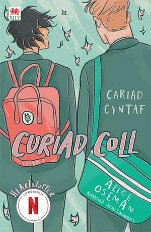 Curiad Coll: Cyfrol 1 by Alice Oseman