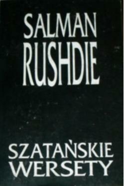 Szatańskie Wersety by Salman Rushdie