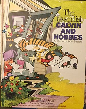 Essential Calvin Hobbes by Watterson