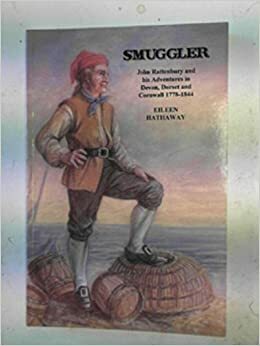 Smuggler by Eileen Hathaway