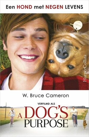 Een hond met negen levens by W. Bruce Cameron