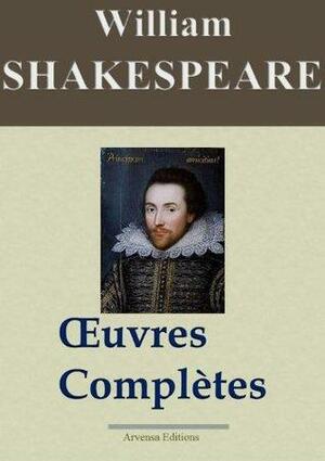 Oeuvres complètes - 53 titres by William Shakespeare