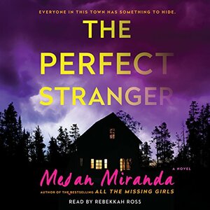 The Perfect Stranger by Megan Miranda