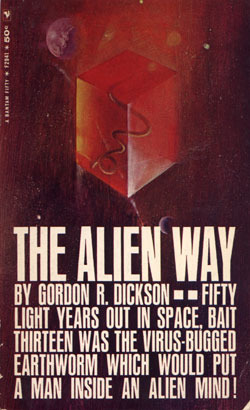 The Alien Way by Gordon R. Dickson
