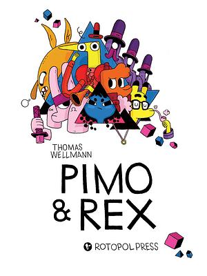 Pimo & Rex by Thomas Wellmann