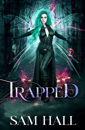 Trapped by Sam Hall