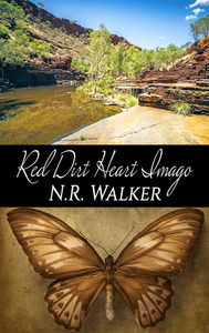 Red Dirt Heart Imago by N.R. Walker