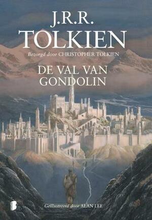 De val van Gondolin by J.R.R. Tolkien, Max Schuchart, Renée Vink