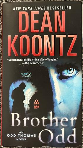 Brother Odd by Dean Koontz