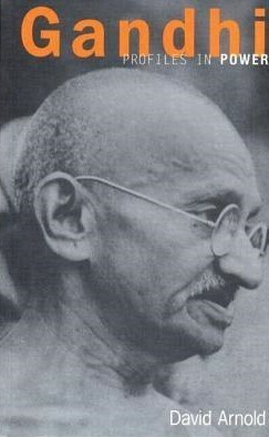 Gandhi by David Arnold