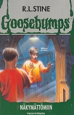 Näkymättömiin by R.L. Stine