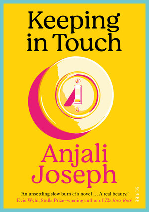 Keeping in Touch by Anjali Joseph