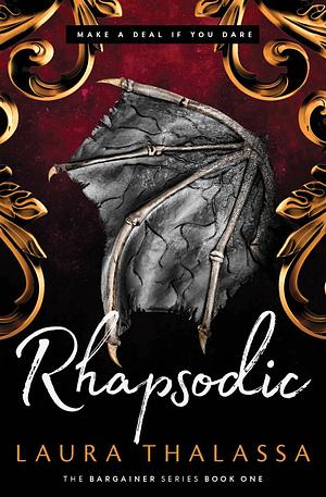 Rhapsodic  by Laura Thalassa