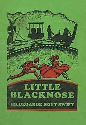 Little Blacknose: The Story of a Pioneer by Lynd Ward, Hildegarde Hoyt Swift