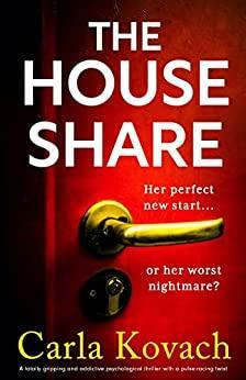 The Houseshare by Carla Kovach