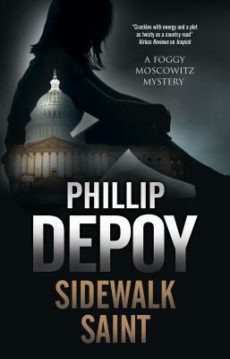 Sidewalk Saint by Phillip DePoy