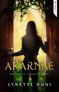 Akarnae by Lynette Noni