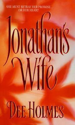 Jonathan's Wife by Dee Holmes