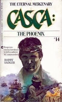 The Phoenix by Barry Sadler