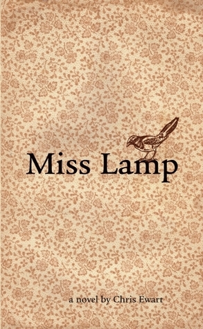 Miss Lamp by Christopher Ewart