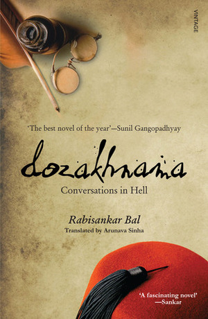 Dozakhnama by Arunava Sinha, Rabisankar Bal